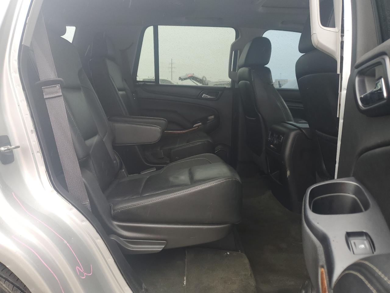2015 Chevrolet Tahoe K1500 Ltz VIN: 1GNSKCKC7FR214121 Lot: 65243555