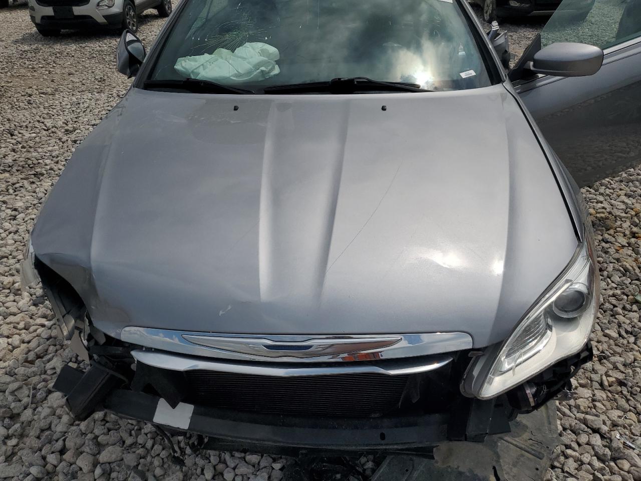 2013 Chrysler 200 Touring VIN: 1C3BCBEB3DN654655 Lot: 63212575