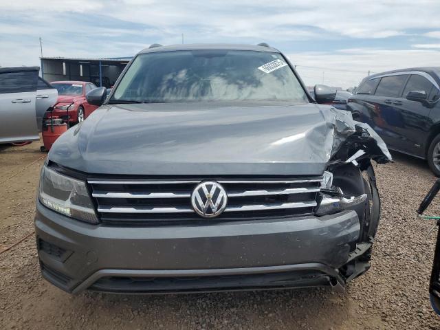  VOLKSWAGEN TIGUAN 2019 Серый