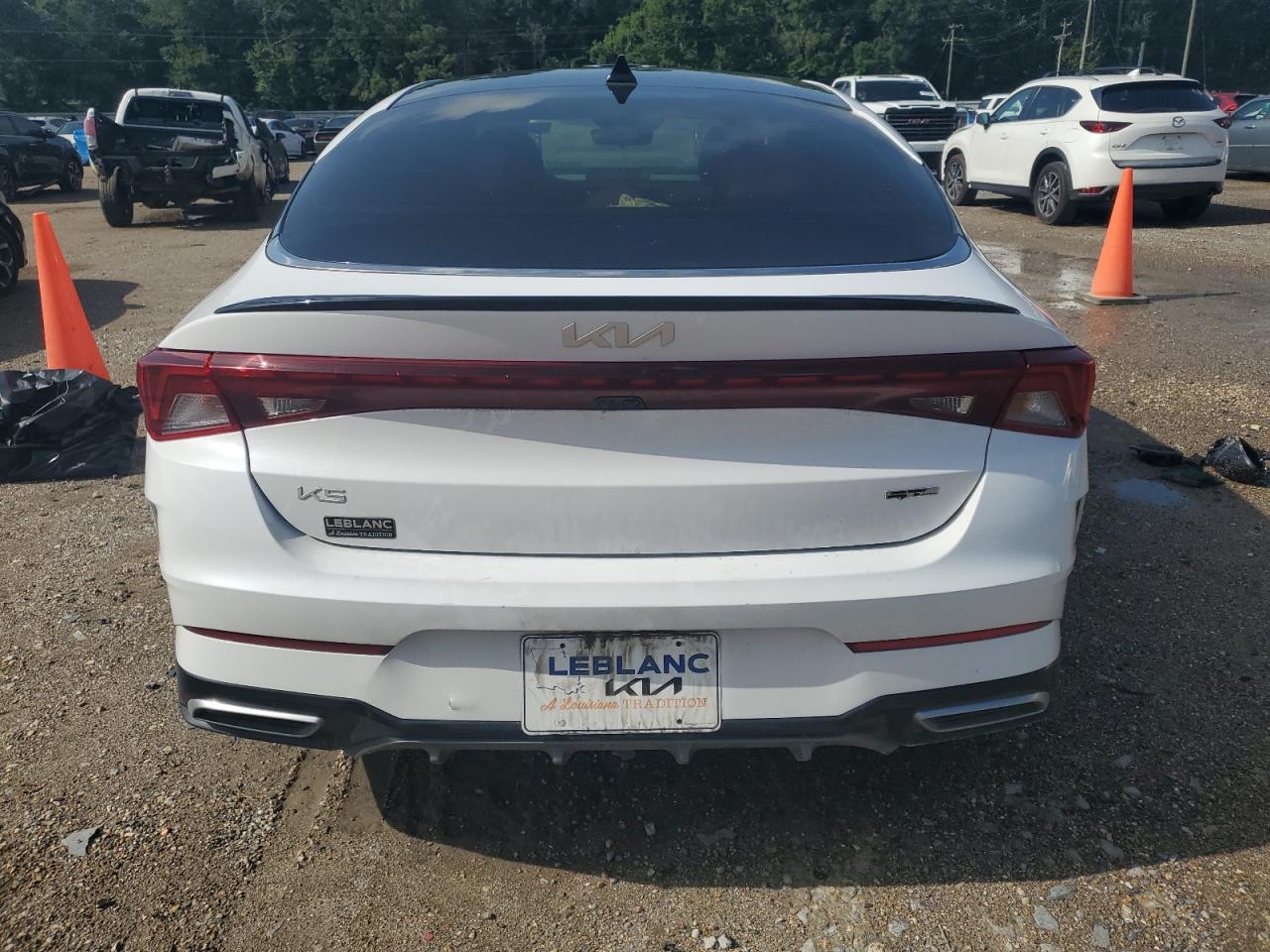 2024 Kia K5 Gt Line VIN: 5XXG64J2XRG236543 Lot: 64313355
