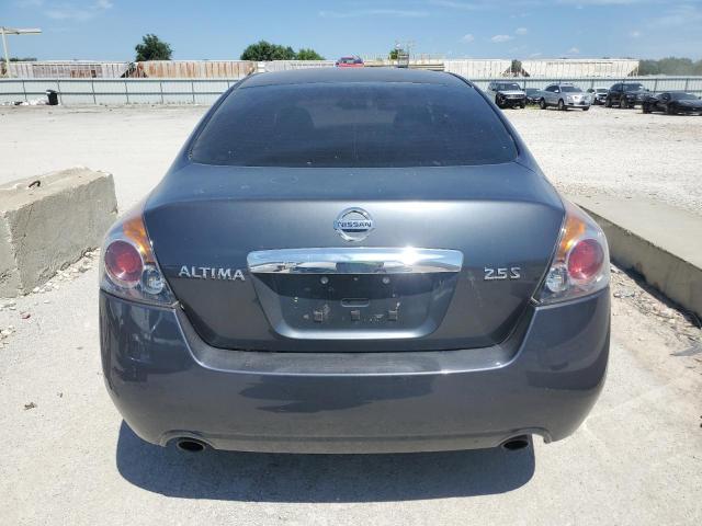  NISSAN ALTIMA 2012 Gray