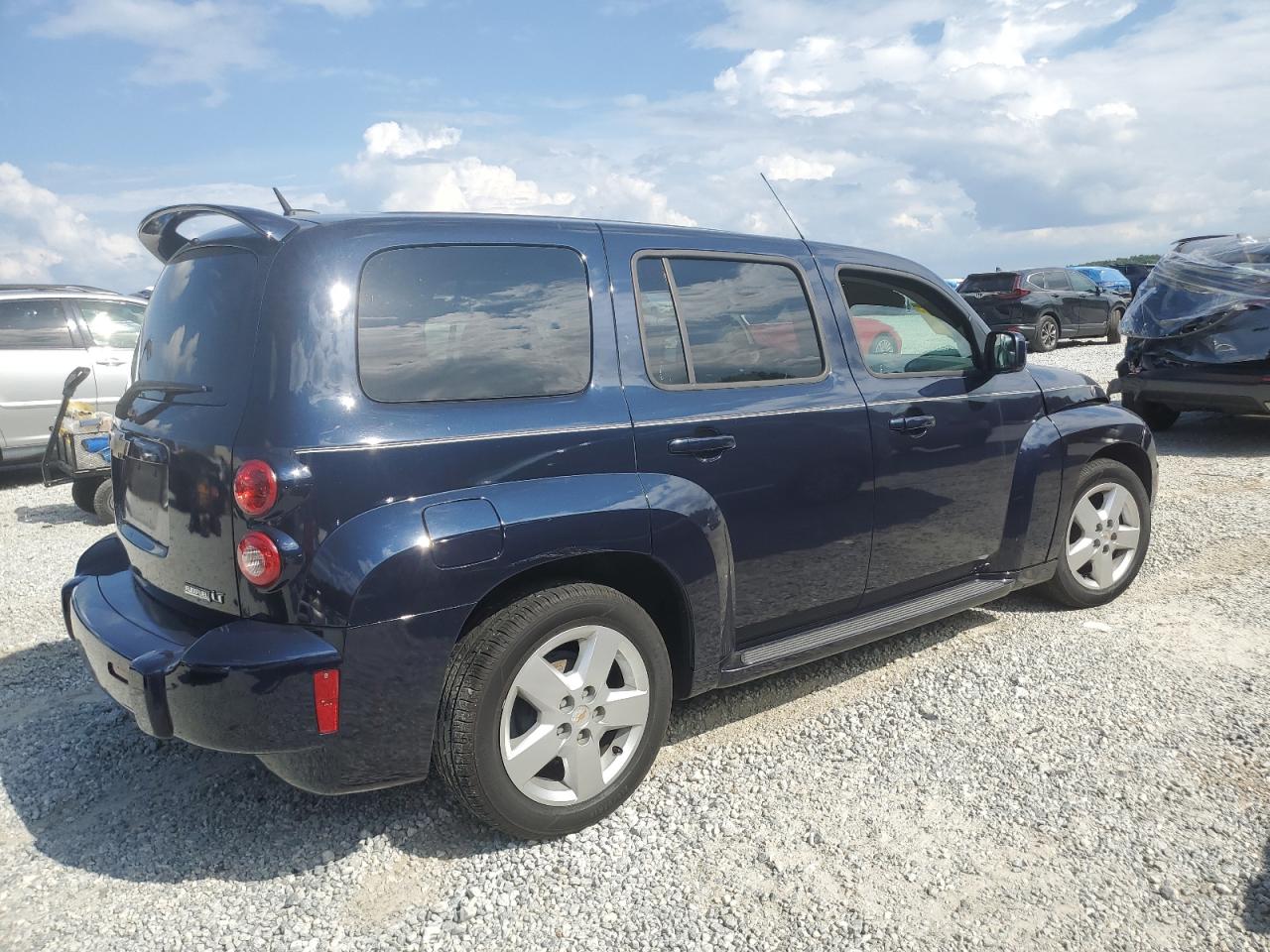 3gnbabdv2as651011 3GNBABDV2AS651011 2010 Chevrolet Hhr Lt