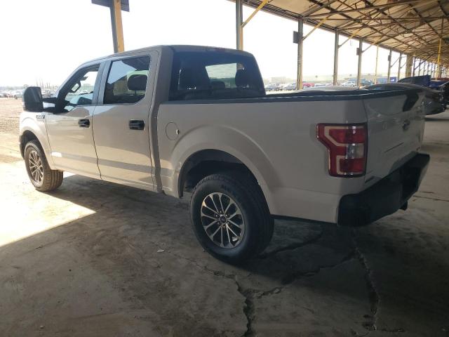  FORD F150 2020 White