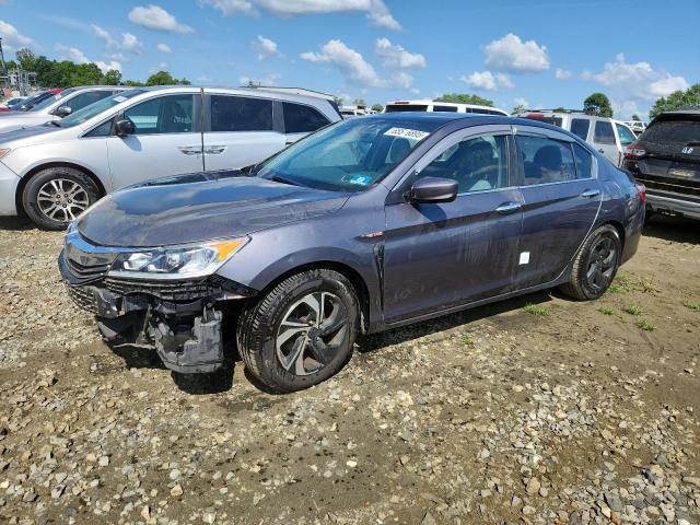  HONDA ACCORD 2016 Silver