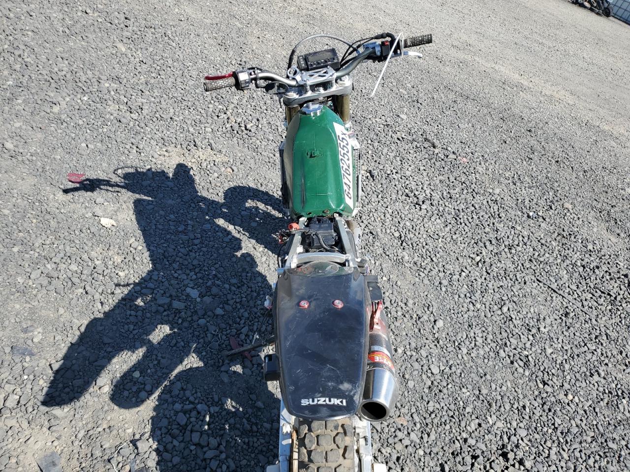 2002 Suzuki Dr-Z400 S VIN: JS1SK43A222103422 Lot: 64762555