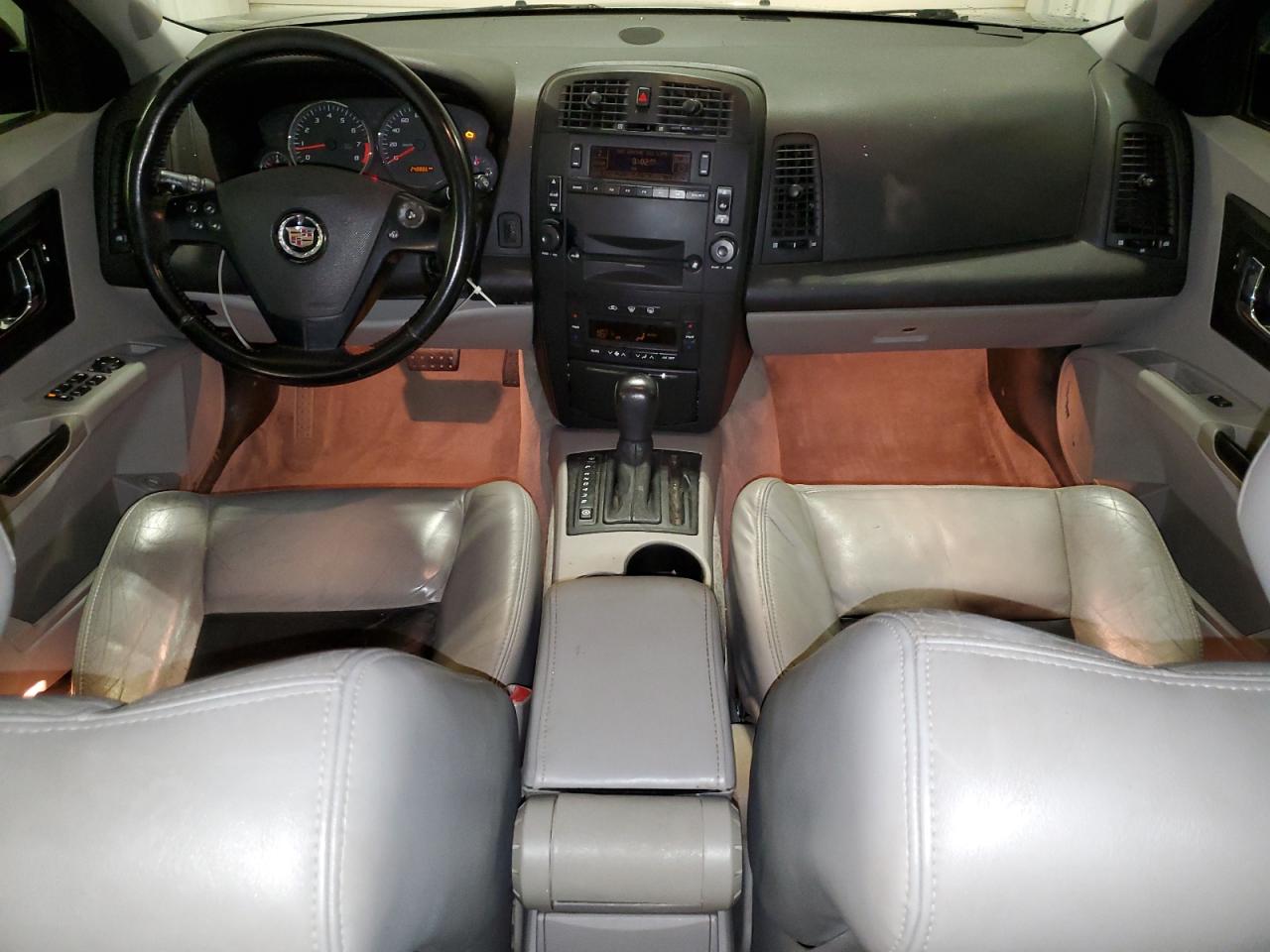 2005 Cadillac Cts Hi Feature V6 VIN: 1G6DP567950112210 Lot: 63990435