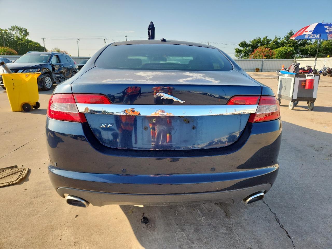 2009 Jaguar Xf Premium Luxury VIN: SAJWA06B69HR04385 Lot: 63601445