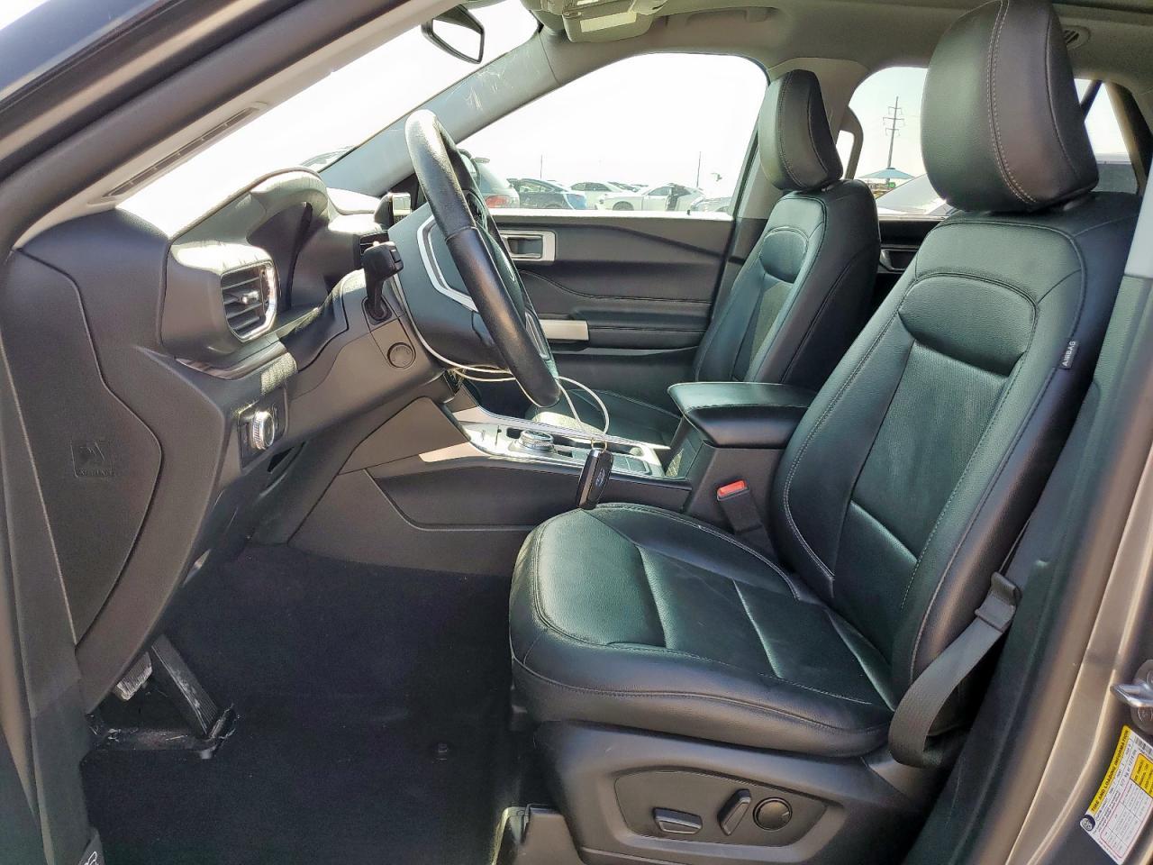 2021 Ford Explorer Limited VIN: 1FMSK7FHXMGA70607 Lot: 64111035