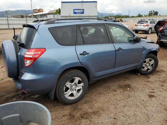  TOYOTA RAV4 2012 Blue