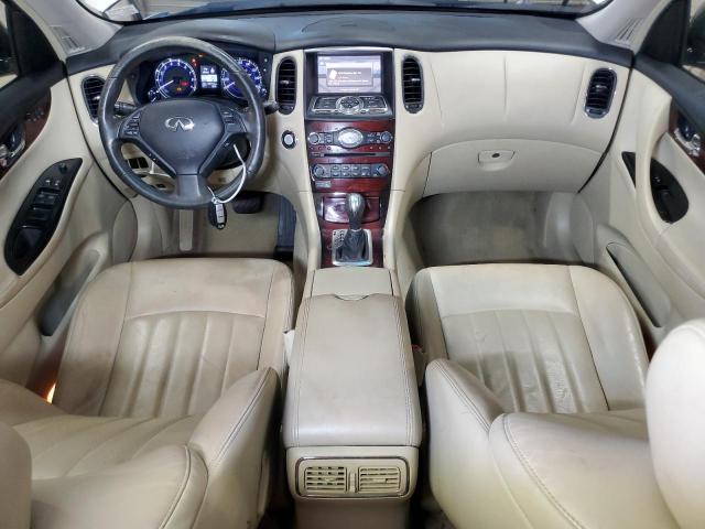  INFINITI QX50 2017 Белы