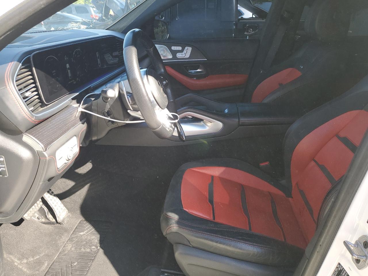 2021 Mercedes-Benz Gle Coupe Amg 53 4Matic VIN: 4JGFD6BB8MA566659 Lot: 64946475