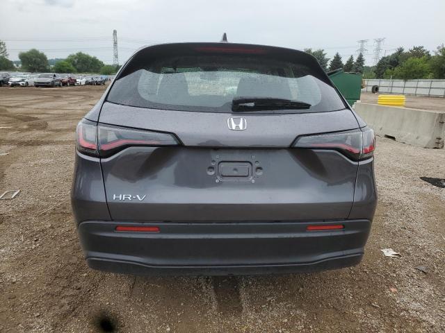  HONDA HR-V 2025 Серый