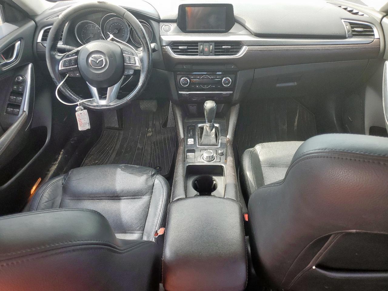 2016 Mazda 6 Grand Touring VIN: JM1GJ1W51G1487444 Lot: 66516275