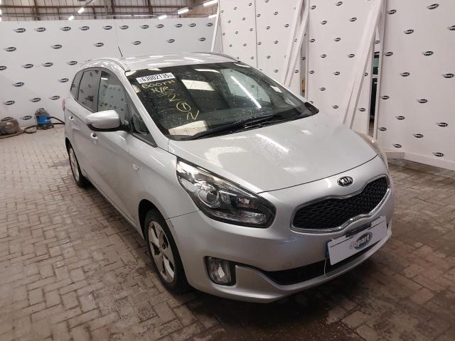 2016 KIA CARENS SR7