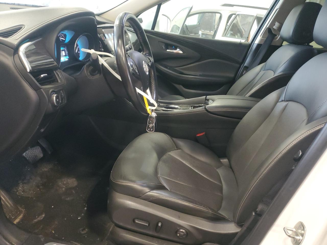 2017 Buick Envision Essence VIN: LRBFXDSA6HD143735 Lot: 66292995