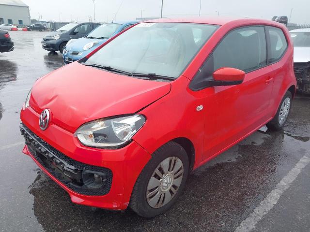 2015 VOLKSWAGEN MOVE UP for sale at Copart CHESTER
