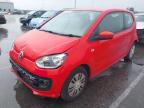 2015 VOLKSWAGEN MOVE UP for sale at Copart CHESTER