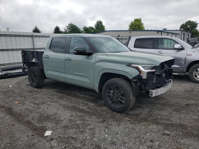 2025 TOYOTA TUNDRA CREWMAX SR  
