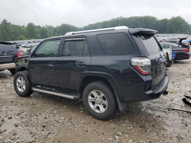  TOYOTA 4RUNNER 2017 Black