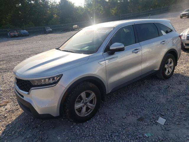  KIA SORENTO 2021 Srebrny