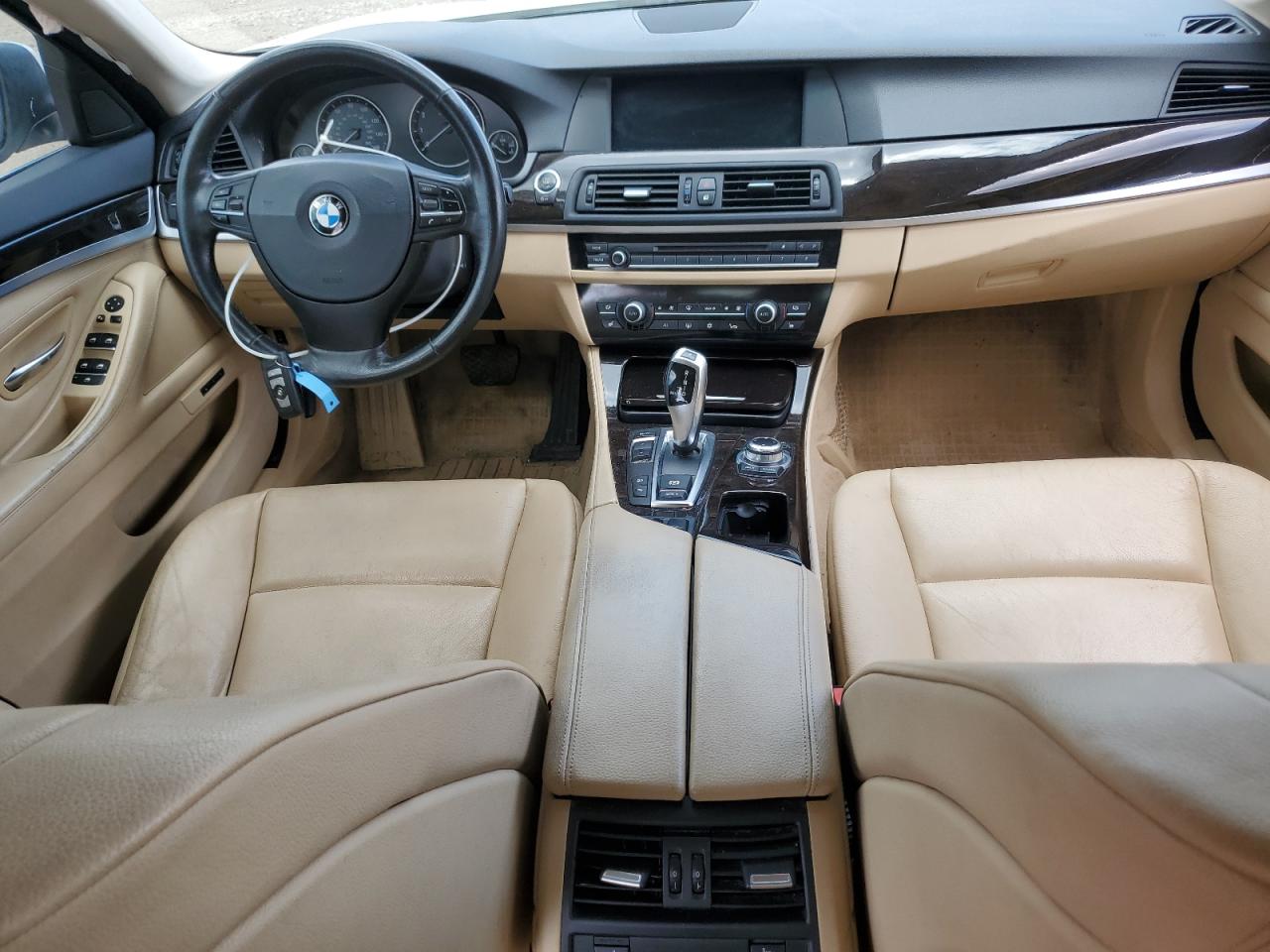 2012 BMW 528 Xi VIN: WBAXH5C57CDW07938 Lot: 65197525