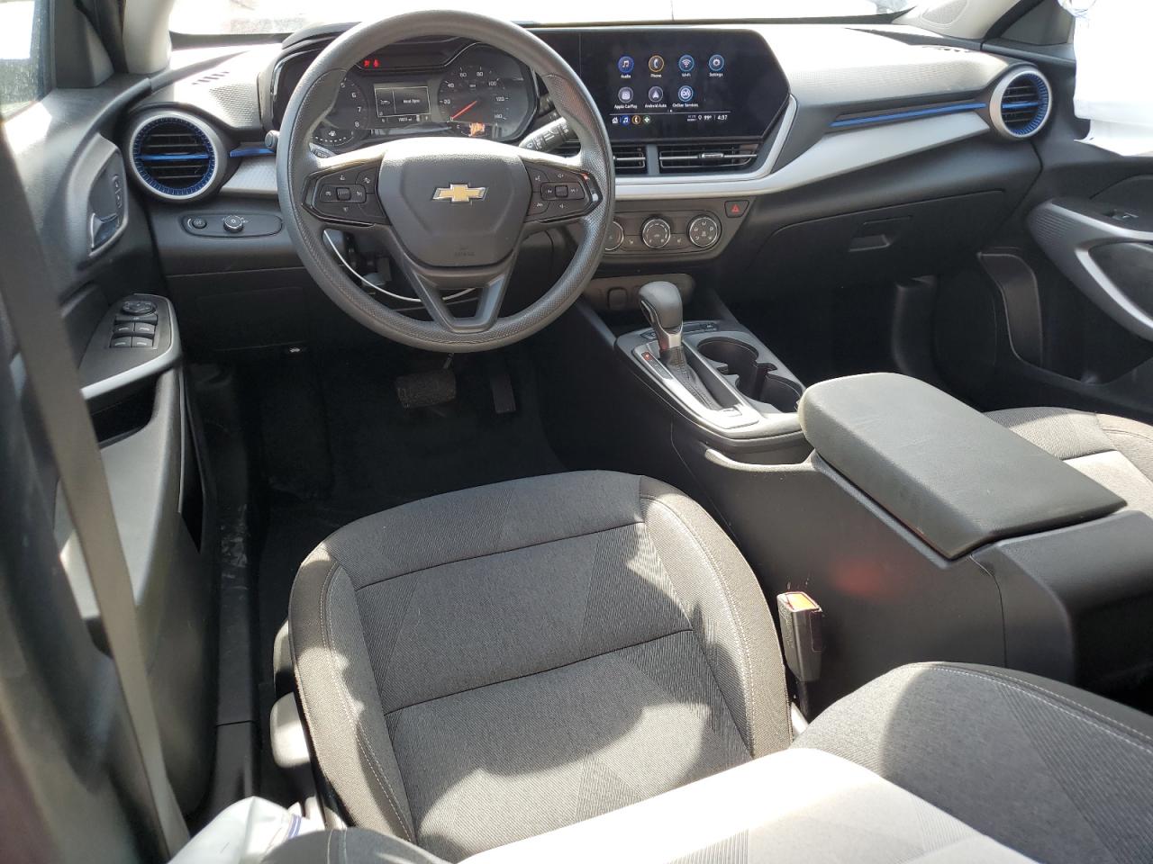 2024 Chevrolet Trax Ls VIN: KL77LFE21RC021452 Lot: 64315345