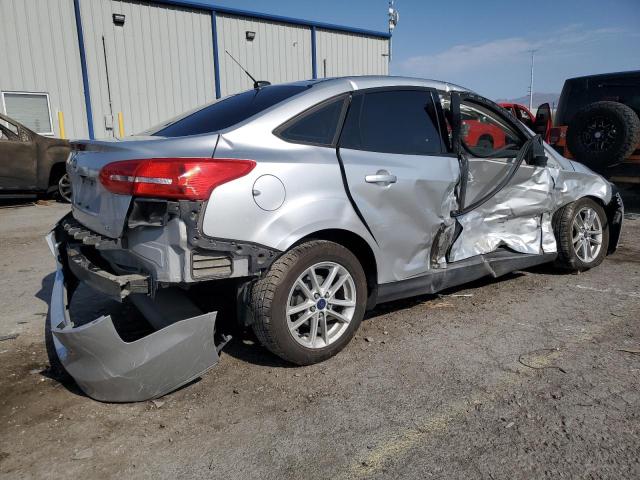  FORD FOCUS 2015 Srebrny