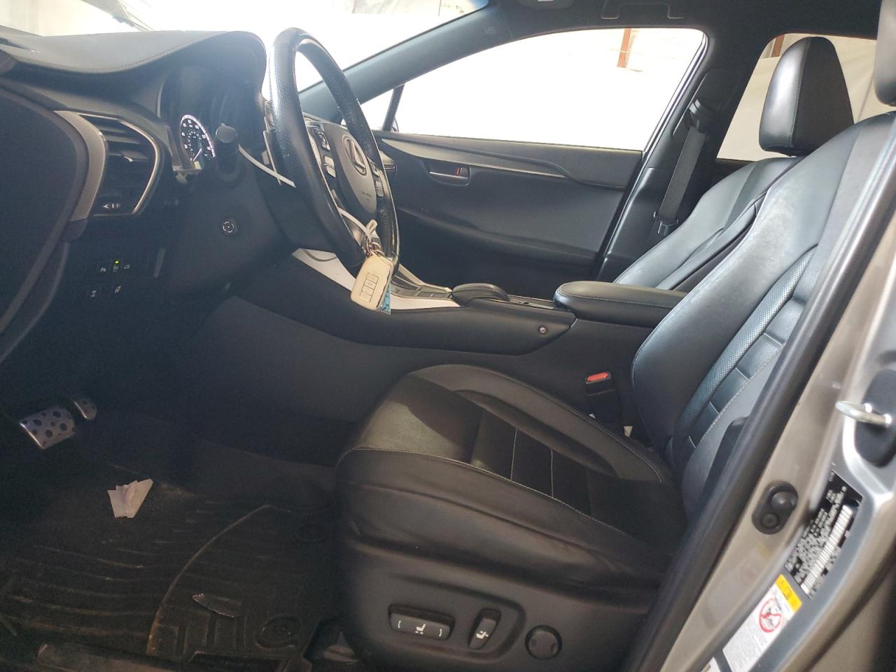 2016 Lexus Nx 200T Base VIN: JTJBARBZ8G2058097 Lot: 63003825