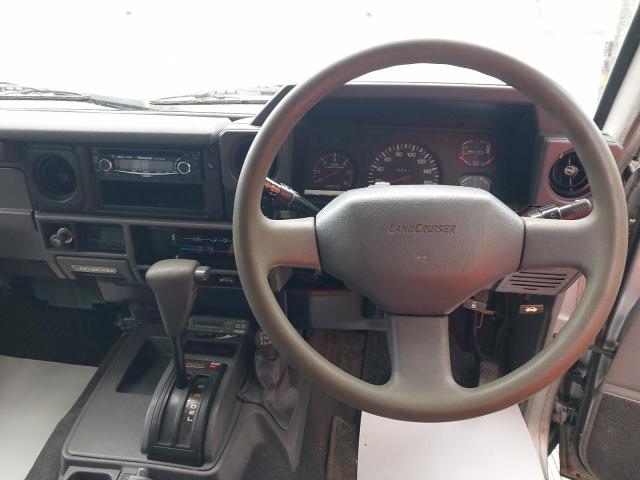1992 TOYOTA LANDCRUISE