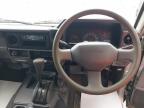 1992 TOYOTA LANDCRUISE for sale at Copart GLOUCESTER