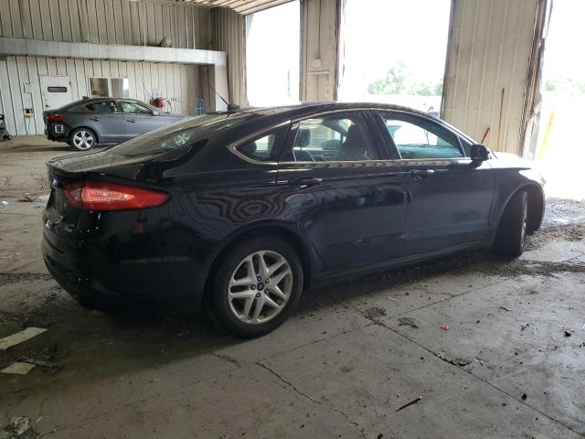  FORD FUSION 2016 Черный