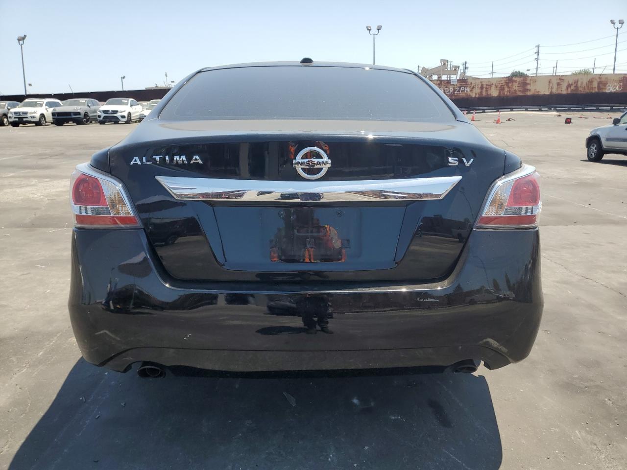 2015 Nissan Altima 2.5 VIN: 1N4AL3AP8FC415248 Lot: 65075435