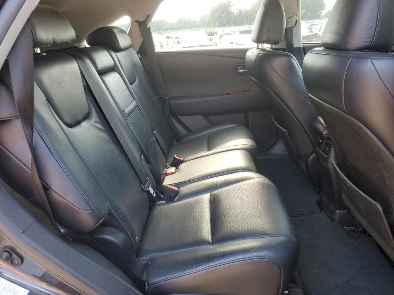 2010 Lexus Rx 350 VIN: 2T2ZK1BA5AC033320 Lot: 63789705