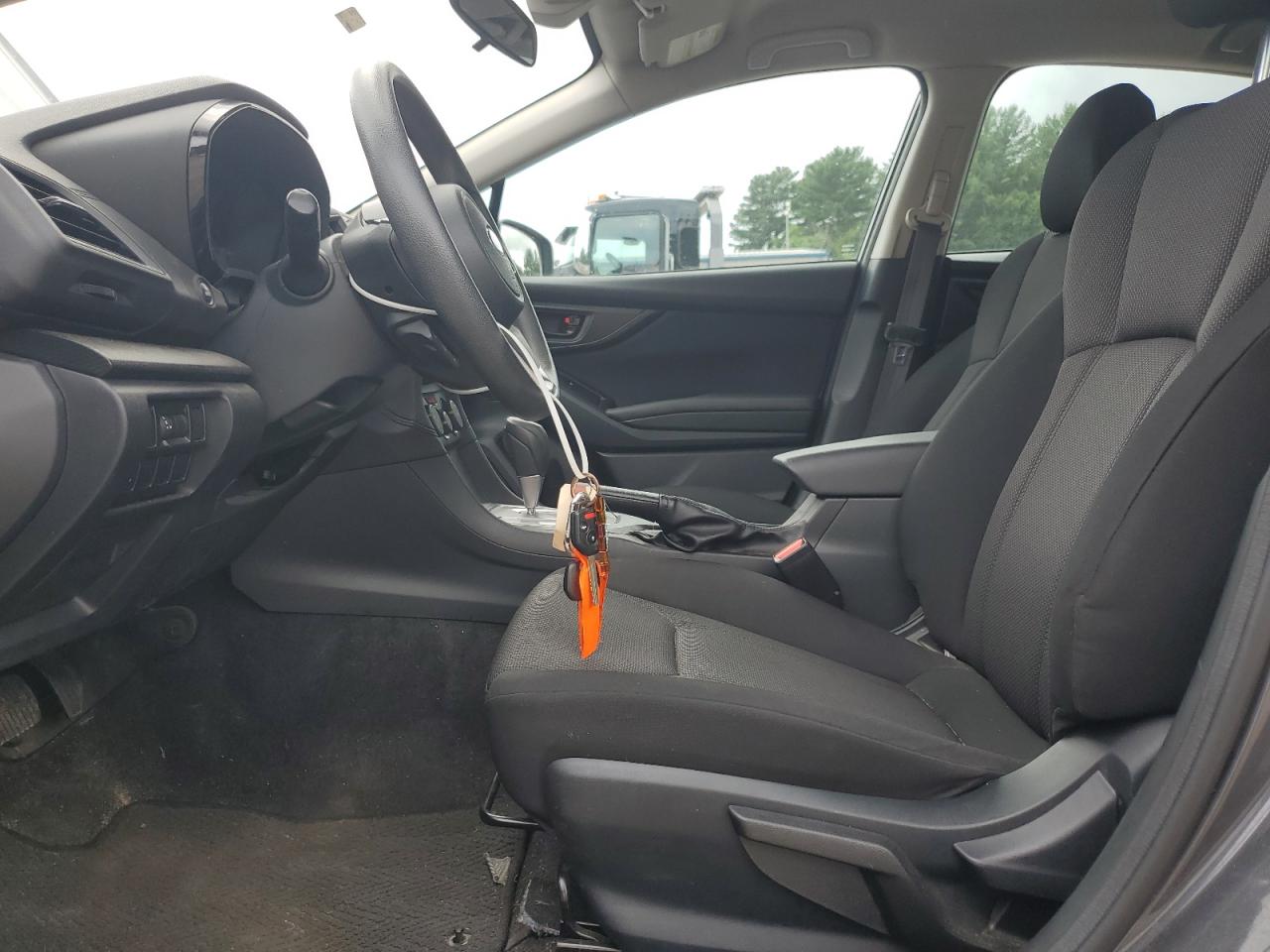2020 Subaru Impreza VIN: 4S3GTAB65L3721317 Lot: 63690115