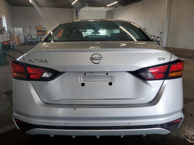  NISSAN ALTIMA 2024 Srebrny