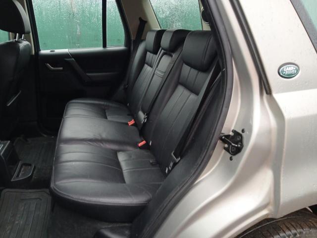 2010 LAND ROVER FREELANDER