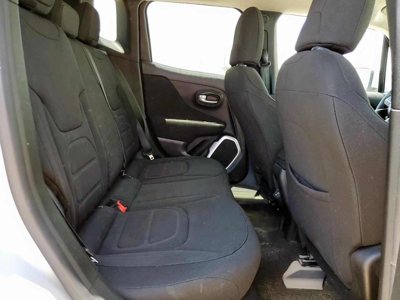 2018 Jeep Renegade Latitude VIN: ZACCJABB3JPJ47078 Lot: 65854675