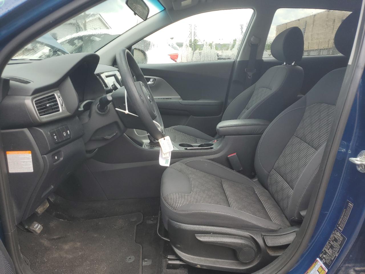 2019 Kia Niro Fe VIN: KNDCB3LC6K5244773 Lot: 61012085
