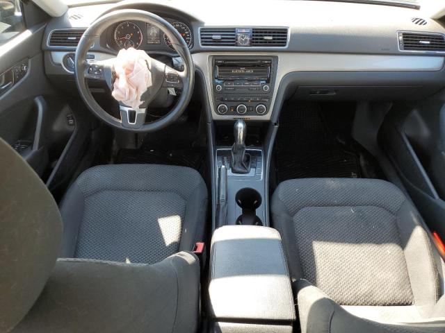 2013 VOLKSWAGEN PASSAT S  