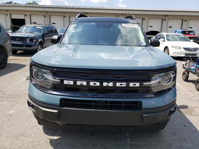  FORD BRONCO 2023 Teal