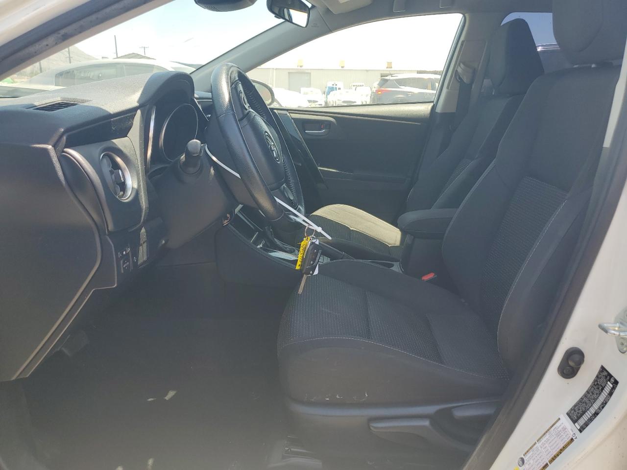 2018 Toyota Corolla Im VIN: JTNKARJE9JJ568114 Lot: 62916715