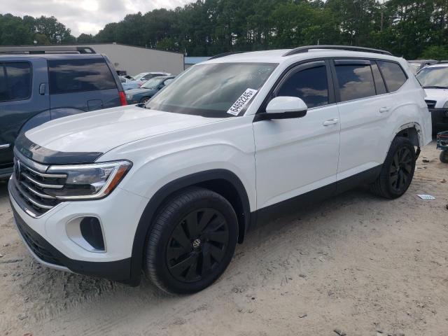  VOLKSWAGEN ATLAS 2024 Biały