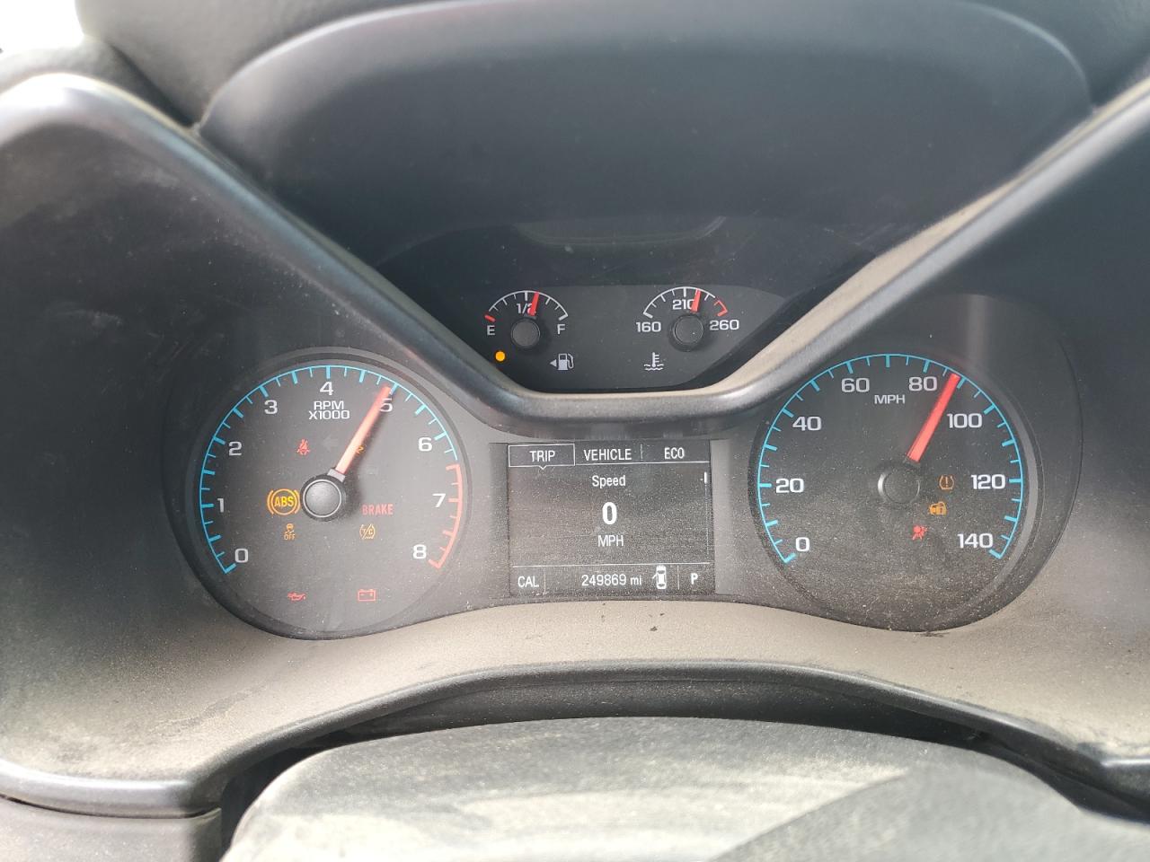 2015 Chevrolet Colorado Lt VIN: 1GCGSBE35F1216310 Lot: 70557835