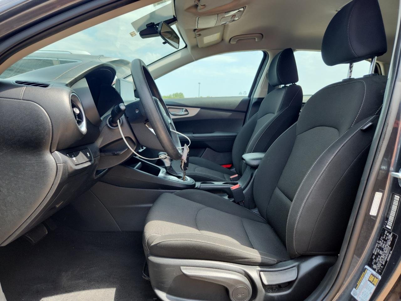 2023 Kia Forte Lx VIN: 3KPF24AD5PE571773 Lot: 64428395