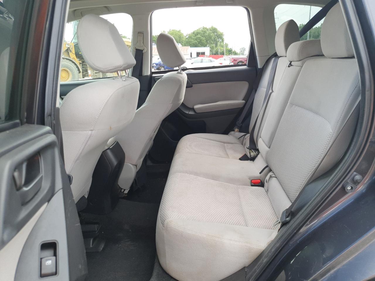 2014 Subaru Forester 2.5I Premium VIN: JF2SJAEC8EH539670 Lot: 65036515