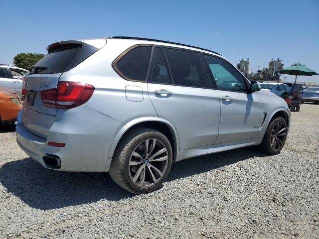 Parquets BMW X5 2015 Srebrny