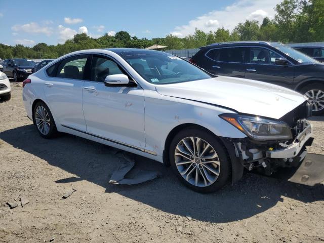  GENESIS G80 2017 Белы