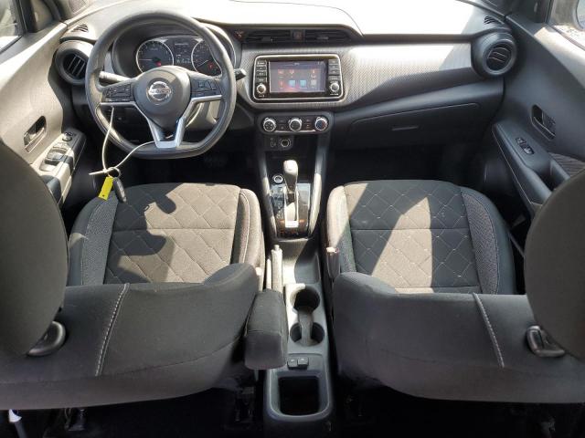 NISSAN KICKS 2020 Blue
