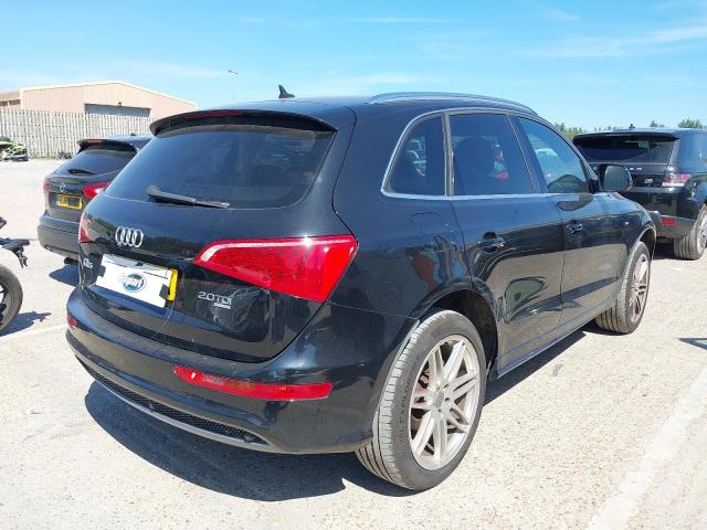 2009 AUDI Q5 S LINE