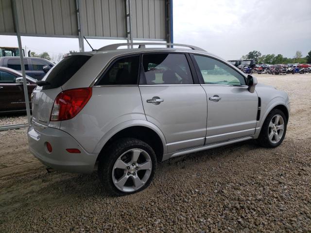  CHEVROLET CAPTIVA 2014 Silver